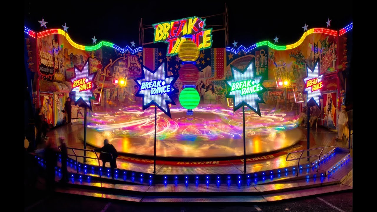 DCW Jingles Break Dancer + Reko