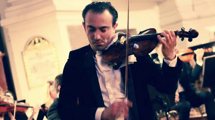 Massenet Mditation by Robert Stepanian violin.#med...
