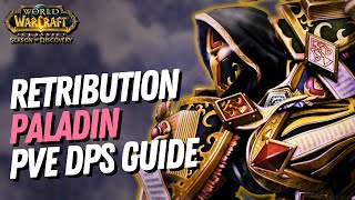 Complete Retribution Paladin PvE Guide | Season of Discovery P3