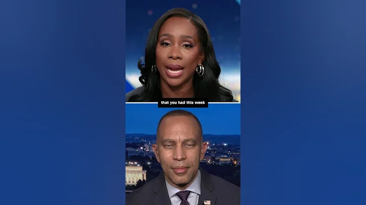 Rep. Jeffries: ‘Unhinged behavior’ led to government shutdown