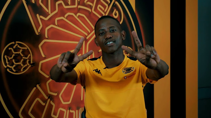 Thabo Cele's Hidden Talents | Get to Know Your Player | Kaizer Chiefs FC