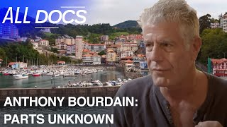 Trying Seafood In The Basque Country | Anthony Bourdain Parts Unknown | All Documentary screenshot 4