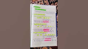 How do you find the probability of a coin toss #shorts #ASO #viralnotes