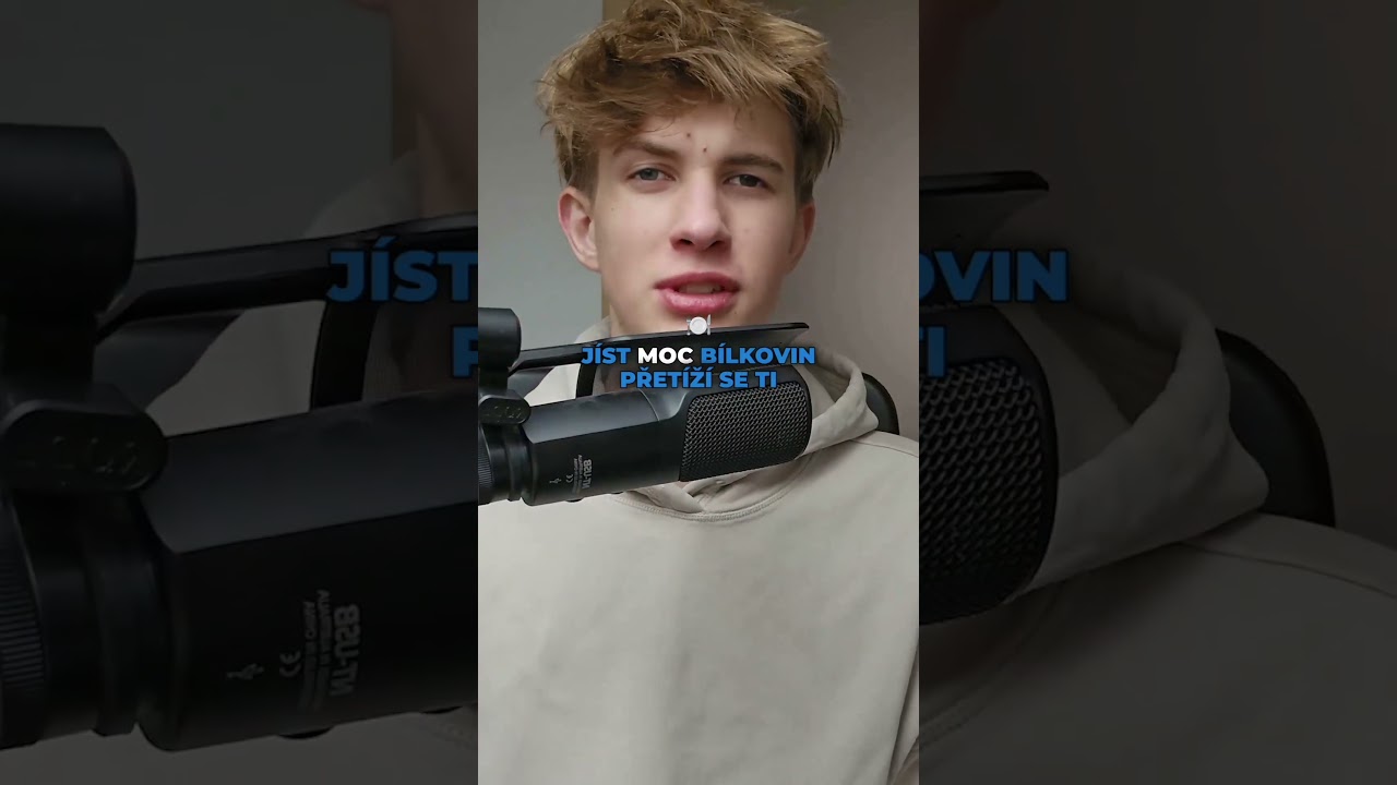 🍔🍫 Tuky nejsou automaticky nezdravé jídlo!