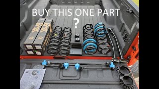 What the Jeep Dealer didnt tell you about lift kits