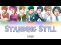 U-KISS (유키스) – Standing Still [Han-Rom-Eng] Color Coded Lyrics