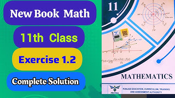 SOLVE 1st Year Math Chapter1 Exercise1.2 in RECORD Time with These TIPS