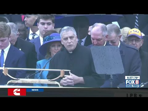 Beloved priest, Father