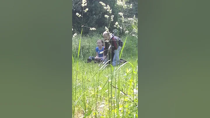 Catching a Snipe!