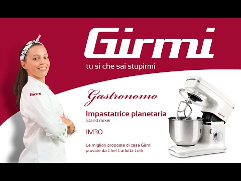 Il Nuovo Gastronomo by Girmi - In cucina con la chef Carlotta Lolli