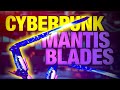 How Deadly are Cyberpunk 2077 Mantis Blades?
