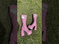 I noticed something about Sabrina Carpenter’s boots most people miss… #sabrinacarpenter #youtube