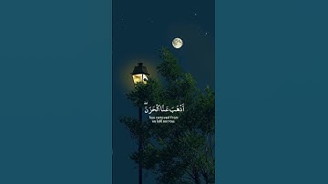 تلاوة هادئة تريح الأعصاب 😴🎧 القارئ : ماهر المعيقلي _ سورة : فاطر 💙❤️