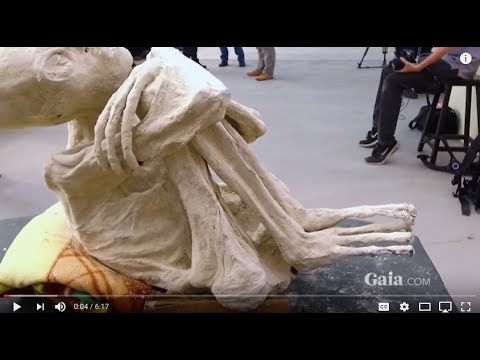 Divulgacion Total Episodio 7 -  Momia en Nazca, Perú
