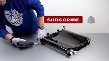 TRANSFER Restoration RICOH MPC5504 MPC4504 MPC3004 MPC3504 maintenance Belt Unit