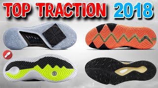 best basketball traction shoes