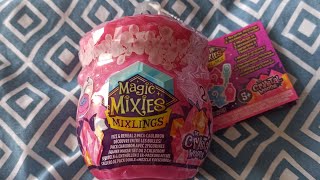 MAGIC MIXIES Mixlings Crystal Woods UNBOXING ✨💖