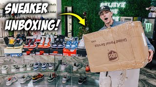 I SPENT $3,500 ON THESE SNEAKERS!