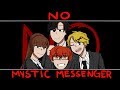 [Mystic Messenger Animatic] | No - Meghan Trainor