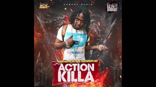 Braintear Spookie - Action Killa [Death Warrant Riddim]