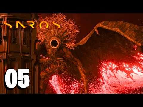 Architect and Shepherd | SAROS EN #5
