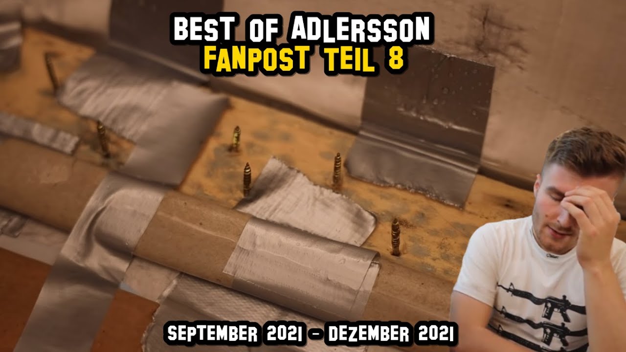Best of Adlersson Fanpost 8