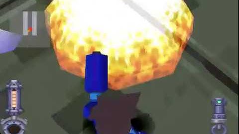 Mega Man Legends: Locked Camera Cheat Codes (Gameshark) PSX