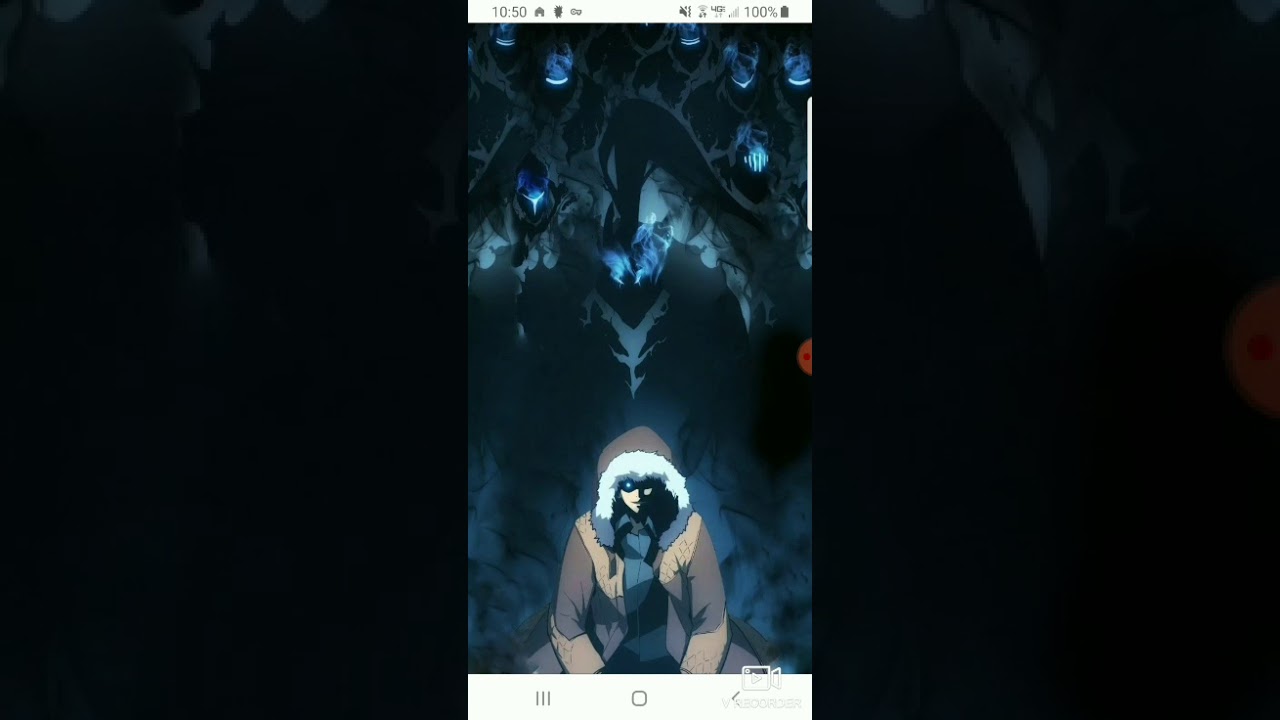 What if Jin-Woo was the Shield Hero