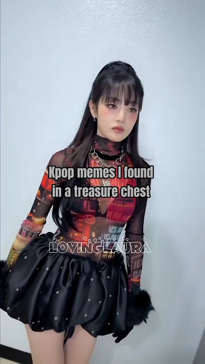 Kpop memes I found in my treasure chest 🤭😂 #kpop #enjoy #kpopmemes #fyp #viralvideo #shorts #minne