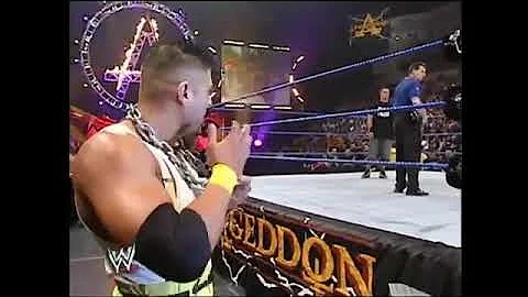 John Cena vs Jesus & carlito