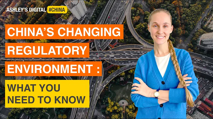 Navigating China's Changing Regulatory Environment: Impacts on the Digital Economy| Ashley Dudarenok