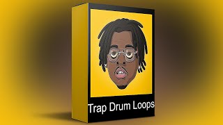 [15+] FREE GUNNA TRAP DRUM LOOPS 2022(+Royalty Free) FREE LOOP KIT + drum loops | VOL:56