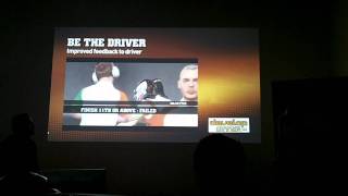 F1 2011 Gamescom Pressepreview