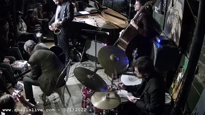 Alex Hoffman Quintet - Live at Smalls Jazz Club - ...