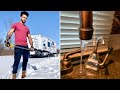 Buried in Snow W/Frozen Pipes | RV Renovation