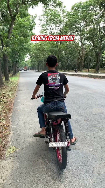 Orang medan kalo nyeting emang gak ada obat track 1000M🔥#shorts #balapliarmedan #balapliar #rxking
