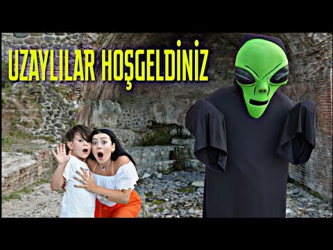 UZAYLILAR HOŞ GELDİNİZ ! UZAYLI İSTİLASI BÖLÜM 2 ! ÖZLEM GÖK