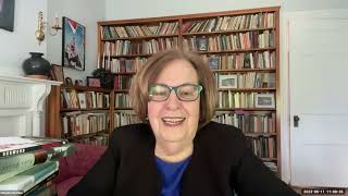 2023 AMITA Annual Meeting Featuring Margery Resnick, 1923-2023