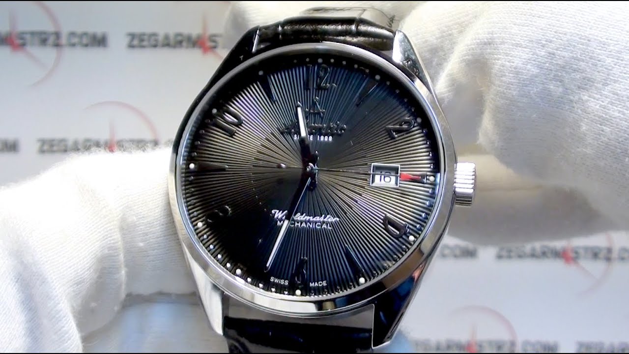 atlantic mechanical watch