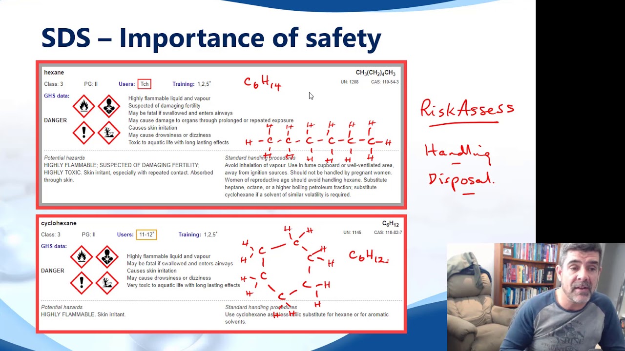 OC12 Safe Handling Of Hydrocarbons YouTube