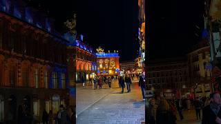 Lille by Night 🌙🇫🇷 | Beautiful City Lights