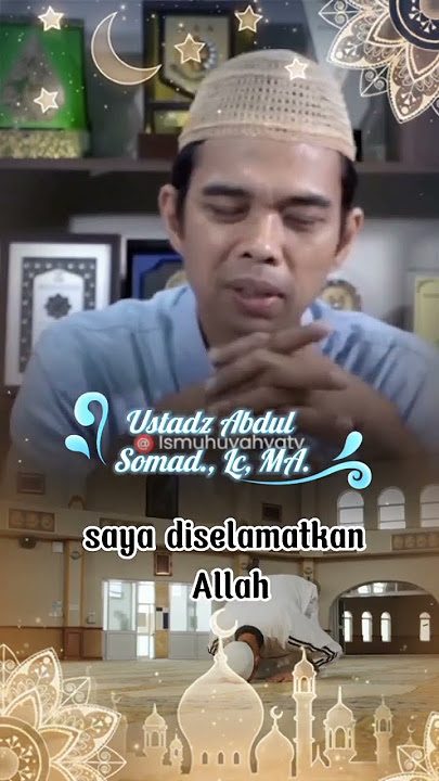 Perbaiki Sholat mu Maka Allah Perbaiki Hidup mu - Ceramah Ust Abdul Somad