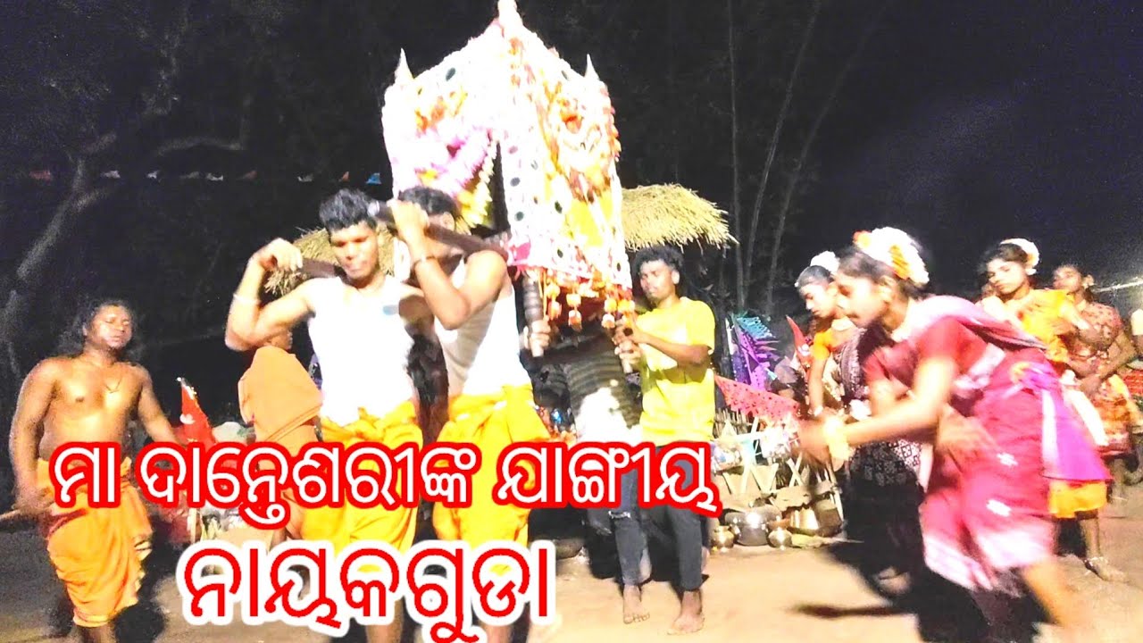 ମା ଦାନ୍ତେଶରୀ ଙ୍କ ଯଜ୍ଞ ନାୟକଗୁଡା  .naykguda jagya. . Danteshari manko jagya nayakguda nayakguda jagya 