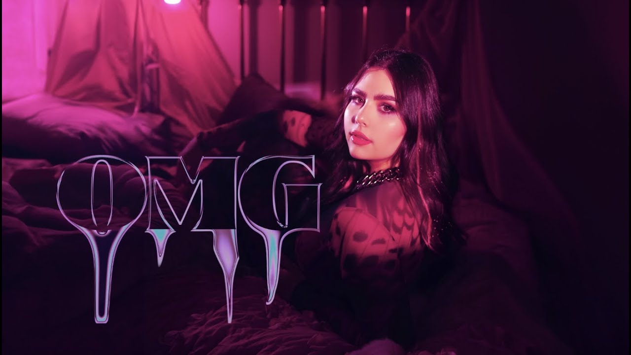 Vanessa Franco - OMG! (Lyric Video) adlı videoyu YouTube'da izle Vanessa Franco - OMG! (Lyric Video) adlı videoyu YouTube'da izle