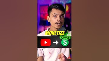 Channel Monetization on Ke Baad Kya Hota Hai | Channel Monetization Ke Baad Kya Kare #shorts