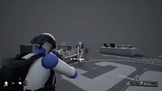 Unreal Engine 5.8 | Shooter Controller v2.0 | Overview