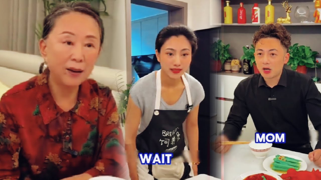 الحماة الظالمة لعبت لعبتها… ومرات الابن ردّت بطريقة محدش كان متوقعها! 😱