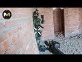 ДВОЙНЫМ КАЛИБРОМ ПО ВРАГУ. СТРАЙКБОЛ // AIRSOFT GAMEPLAY