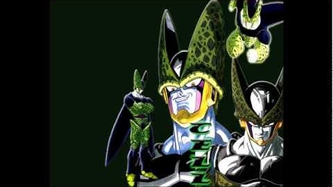 Dragonball Z - Perfect Cell Runs Theme