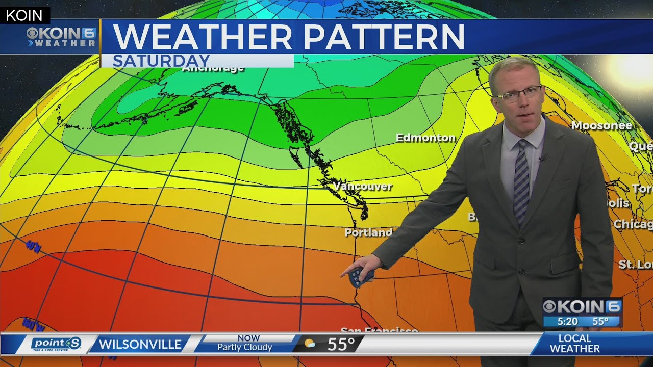 KOIN 6 Weather Forecast - YouTube